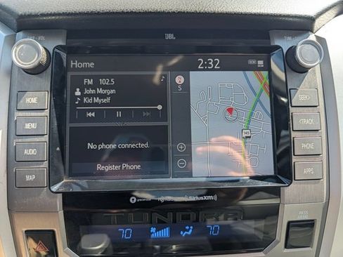 Used 2020 Toyota Tundra Limited w/ Limited Premium Package AWD/4WD image 19