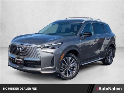 Certified 2026 INFINITI QX60 Luxe w/ Cargo Package