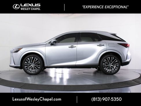 Certified 2026 Lexus RX 350 w/ Convenience Package AWD/4WD image 8