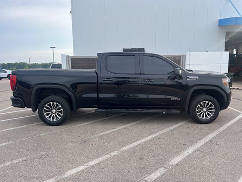 Used 2019 GMC Sierra 1500 AT4 w/ AT4 Premium Package AWD/4WD image 7