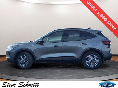 Used 2025 Ford Escape ST-Line w/ Cold Weather Package