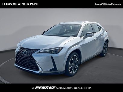 Used 2025 Lexus UX 300h FWD w/ Accessory Package (Z1)