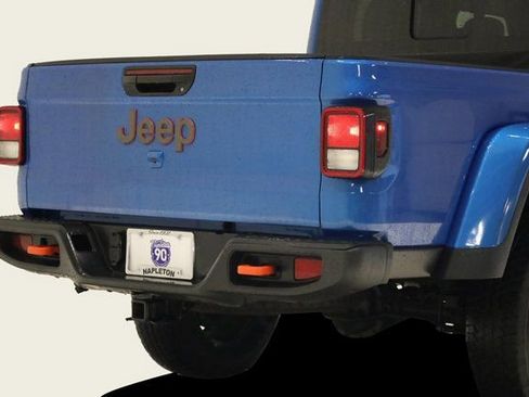 Used 2022 Jeep Gladiator Mojave w/ Trailer Tow Package image 7