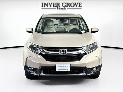 Used 2019 Honda CR-V EX-L image 2