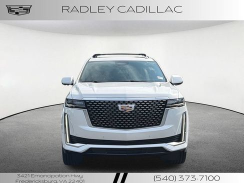 Certified 2023 Cadillac Escalade Premium Luxury AWD/4WD image 24