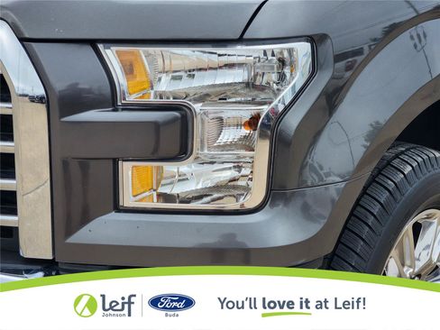 Used 2017 Ford F150 XLT w/ Equipment Group 301A Mid RWD image 5
