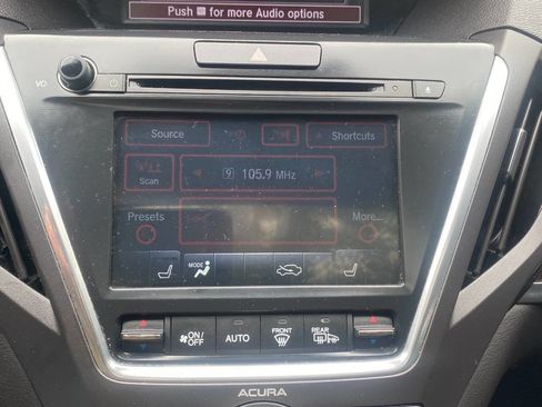 Used 2017 Acura MDX FWD w/ Technology Package image 34