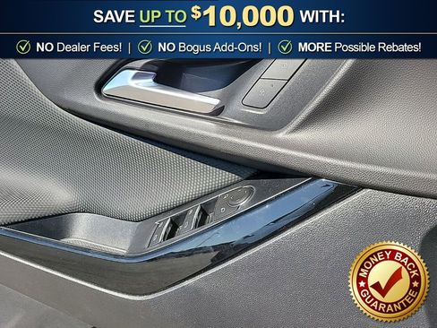 New 2026 Chevrolet Equinox RS w/ Safety and Technology Package FWD image 18