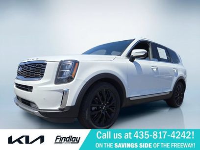 Used 2020 Kia Telluride SX w/ SX Prestige Package