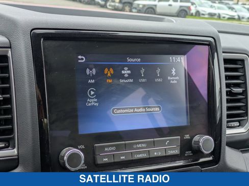 Used 2023 Nissan Frontier SV w/ Tow Package AWD/4WD image 23