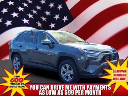 Certified 2023 Toyota RAV4 XLE w/ Convenience Package
