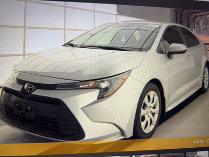 Used 2025 Toyota Corolla LE