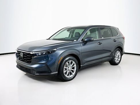 Used 2025 Honda CR-V EX-L image 3