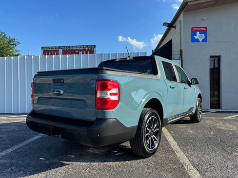 Used 2022 Ford Maverick Lariat w/ Lariat Luxury Package FWD image 6