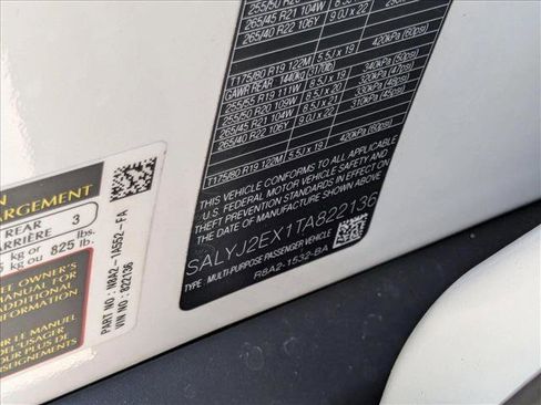 New 2026 Land Rover Range Rover Velar S image 19