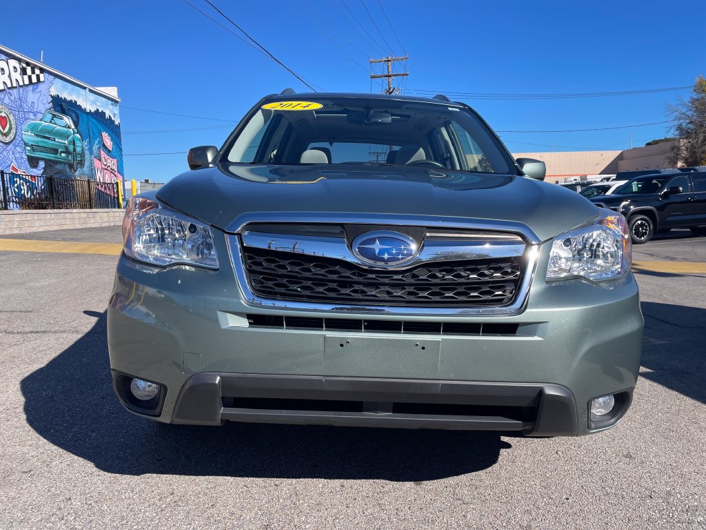 Used 2014 Subaru Forester 2.5i Premium w/ All-Weather Package AWD/4WD image 8