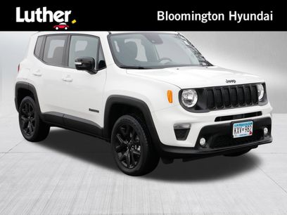Used 2023 Jeep Renegade Altitude w/ Convenience Group I