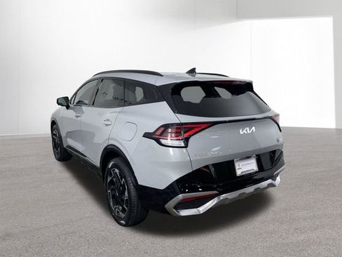 Used 2024 Kia Sportage SX image 37