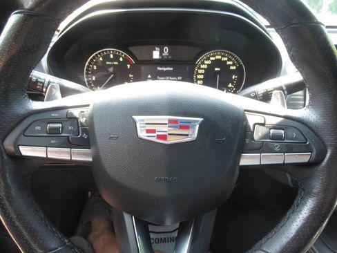 Used 2020 Cadillac CT4 Sport AWD/4WD image 26