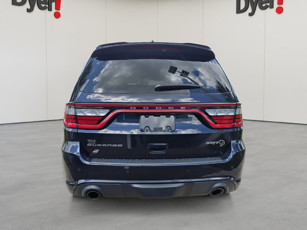 Used 2025 Dodge Durango SRT Hellcat AWD/4WD image 4