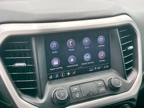 Used 2023 GMC Acadia SLE w/ Driver Convenience Package FWD image 13