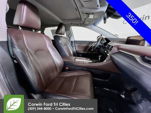 Used 2017 Lexus RX 350 FWD image 17