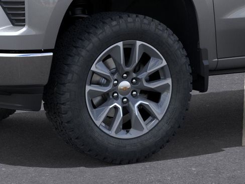 New 2026 Chevrolet Silverado 1500 LT image 9