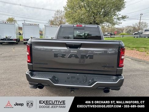 Used 2026 RAM 1500 Big Horn AWD/4WD image 6