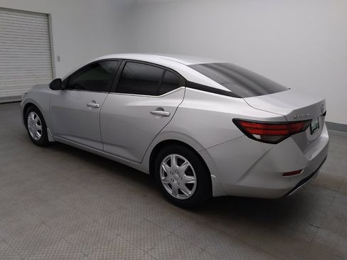 Used 2021 Nissan Sentra S w/ Trunk Package FWD image 3