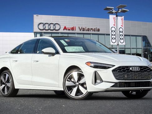 New 2025 Audi A5 2.0T Premium Plus image 2