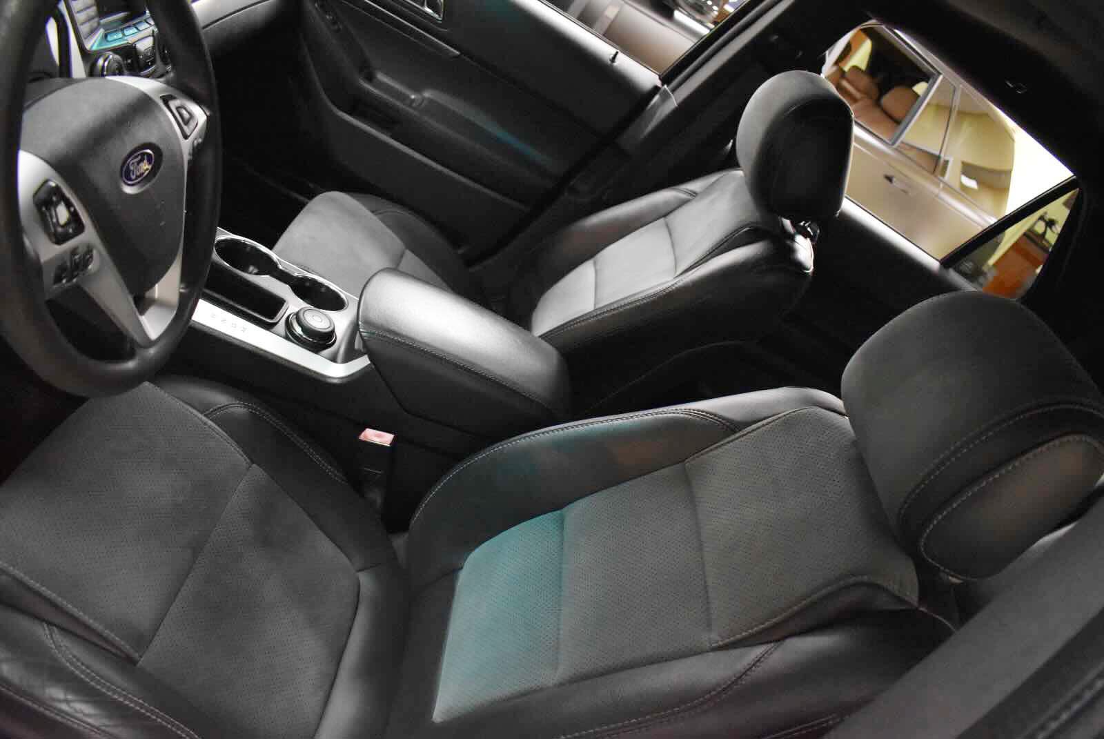 Used 2013 Ford Explorer 4WD Police Interceptor image 12