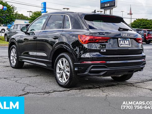 Used 2025 Audi Q3 2.0T Premium AWD/4WD image 7