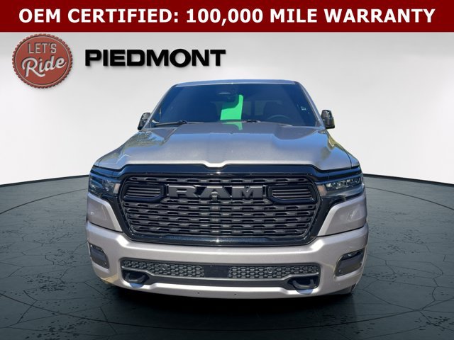 Used 2026 RAM 1500 Big Horn AWD/4WD image 2