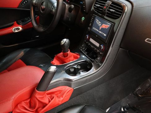 Used 2010 Chevrolet Corvette ZR1 w/ Preferred Equipment Group RWD image 81