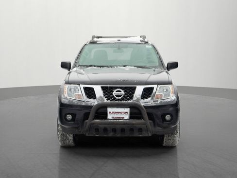 Used 2018 Nissan Frontier SV w/ Value Truck Package image 2