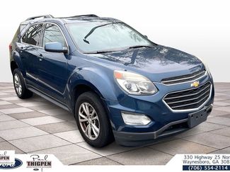 Used 2017 Chevrolet Equinox LT video 1