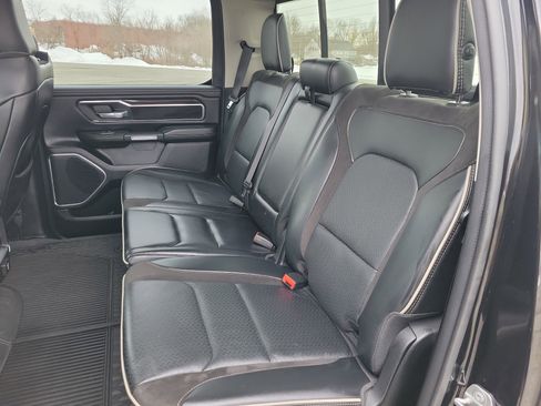 Used 2022 RAM 1500 Laramie image 16