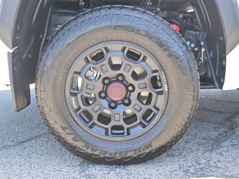 Used 2026 Toyota Tundra TRD Pro w/ Tow Tech Package AWD/4WD image 11