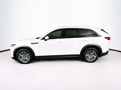 Used 2024 MAZDA CX-90 Plug-In Hybrid w/ Preferred AWD/4WD image 4