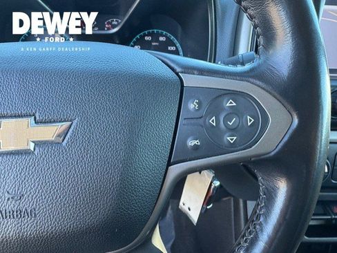 Used 2016 Chevrolet Colorado Z71 image 15
