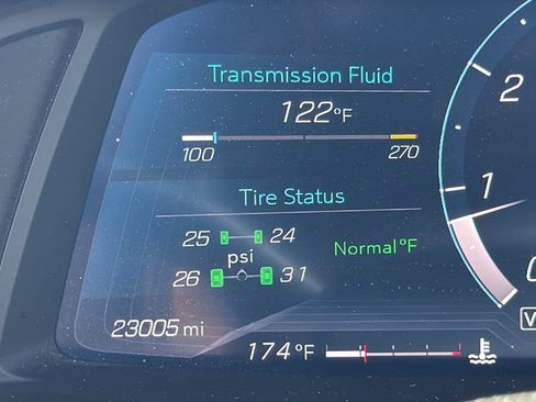 Used 2020 Chevrolet Corvette Stingray Premium Cpe w/ 3LT Preferred Equipment Group RWD image 9