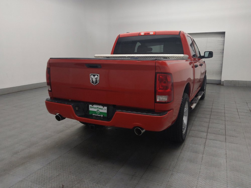 Used 2014 RAM 1500 Express RWD image 9
