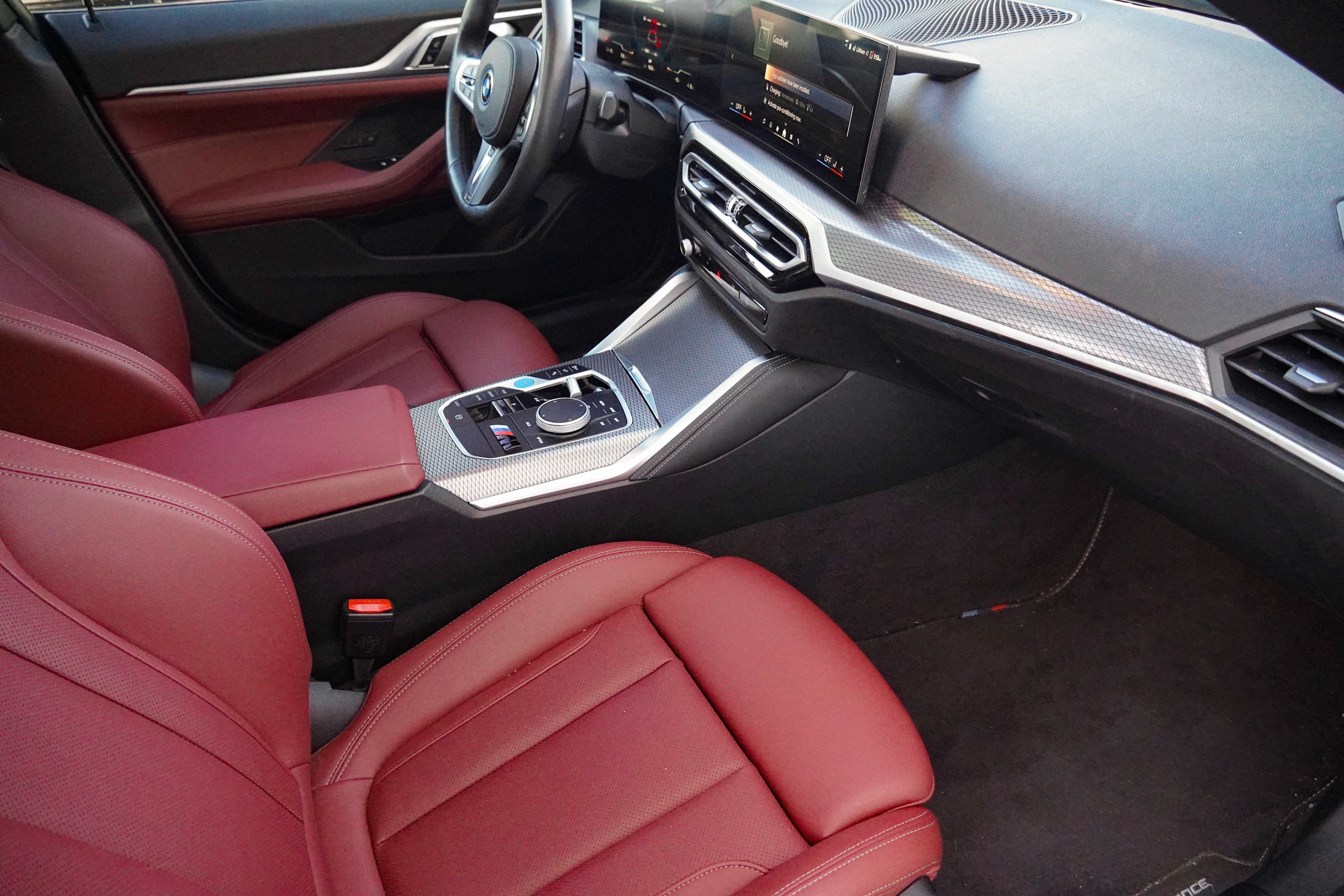 Certified 2024 BMW i4 xDrive40i w/ M Sport Package AWD/4WD image 7