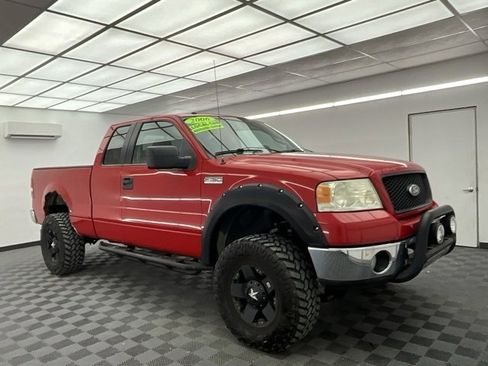Used 2006 Ford F150 XLT image 3