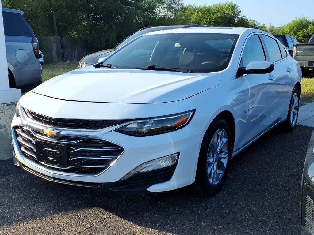 Used 2024 Chevrolet Malibu LT FWD image 1