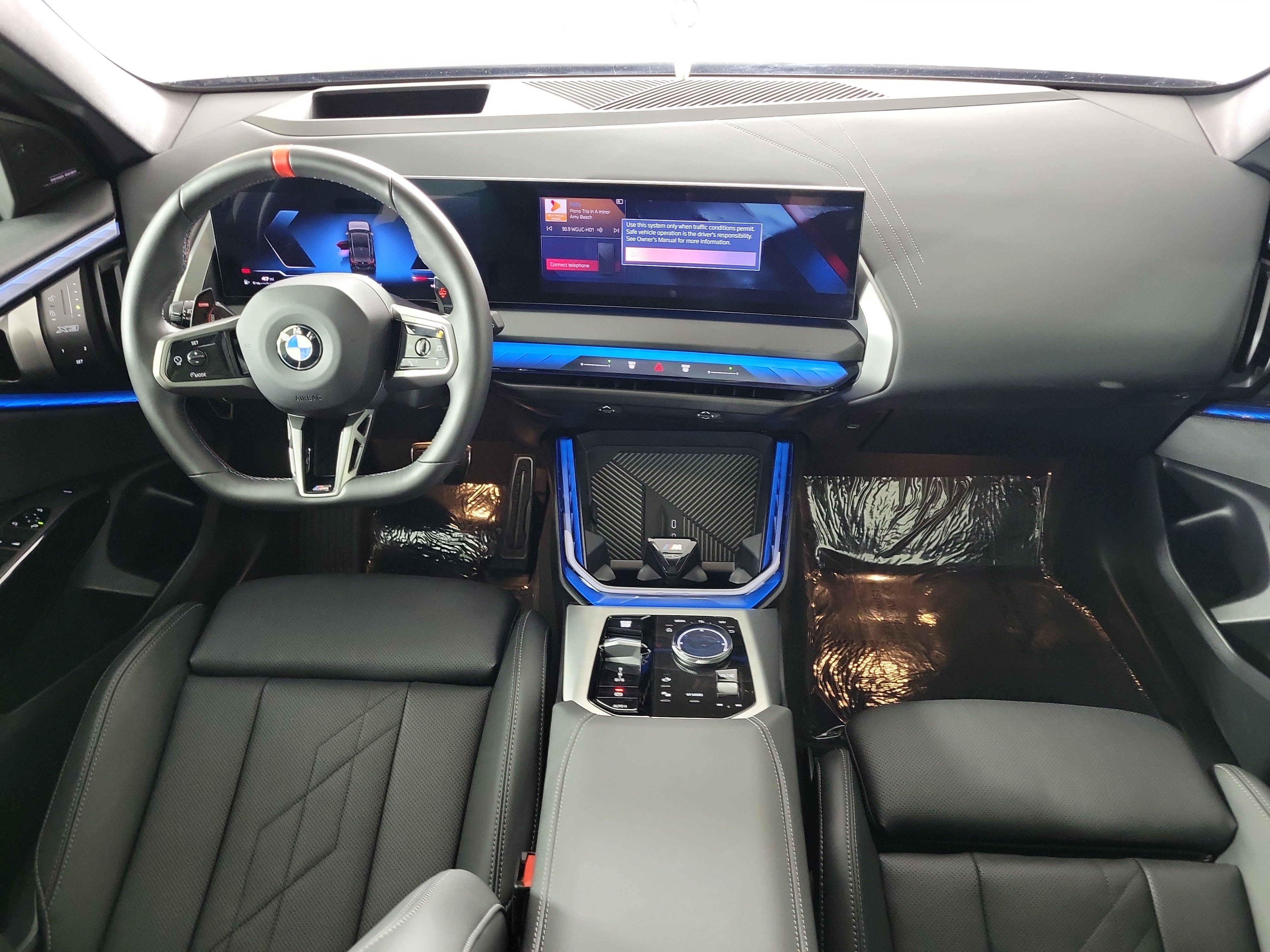 Certified 2026 BMW X3 M50 AWD/4WD image 11