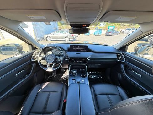 Used 2025 MAZDA CX-90 3.3 Turbo w/ Select Package AWD/4WD image 22