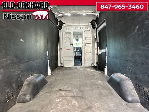 Used 2024 Ford Transit 250 148 High Roof Extended w/ Load Area Protection Package RWD image 11