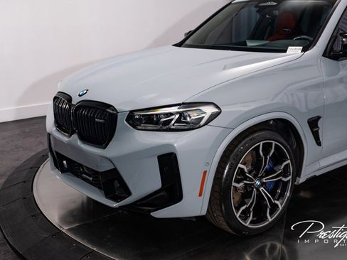Used 2022 BMW X3 M Competition Package w/ Competition Package image 9