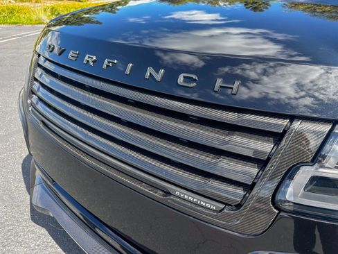 Used 2019 Land Rover Range Rover Supercharged AWD/4WD image 4